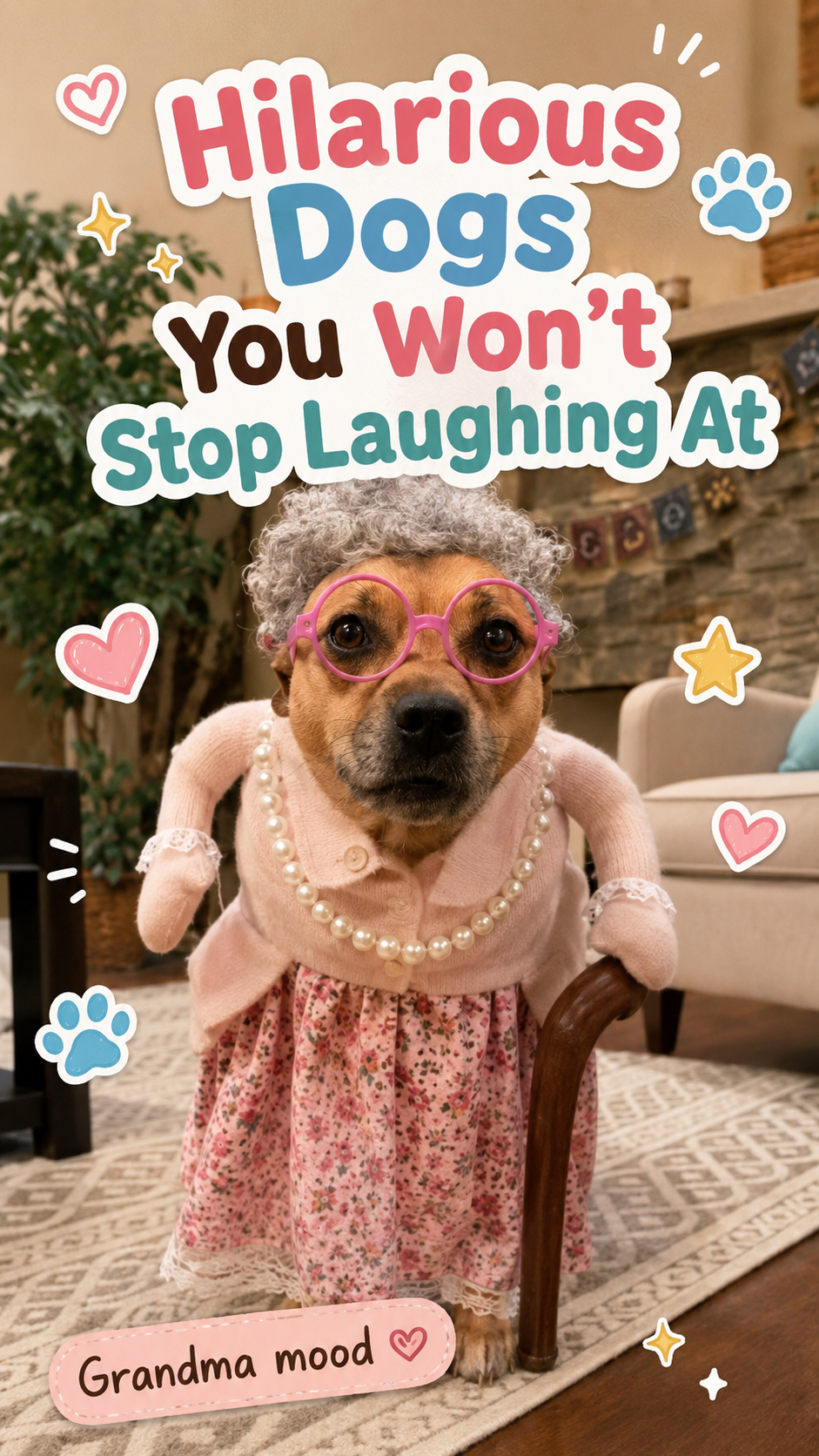 Hilarious Dogs You Won’t Stop Laughing At 🐶😂