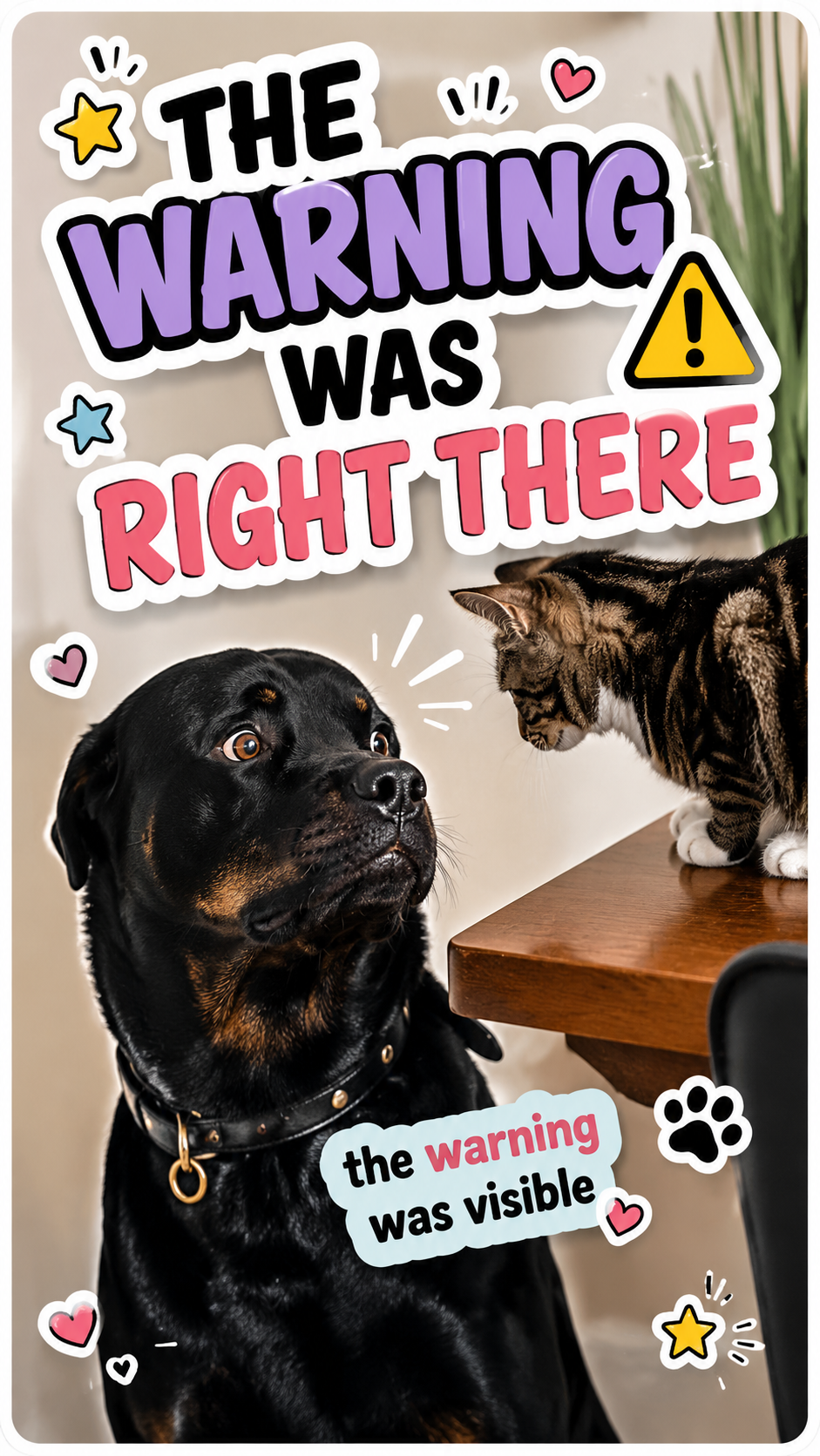 Pets Who Ignored The Warning β οΈπΎ