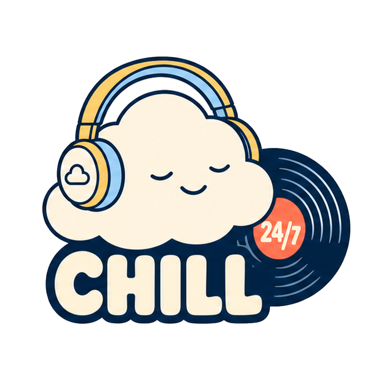 CloudyAww Chill 24/7 ambient stream