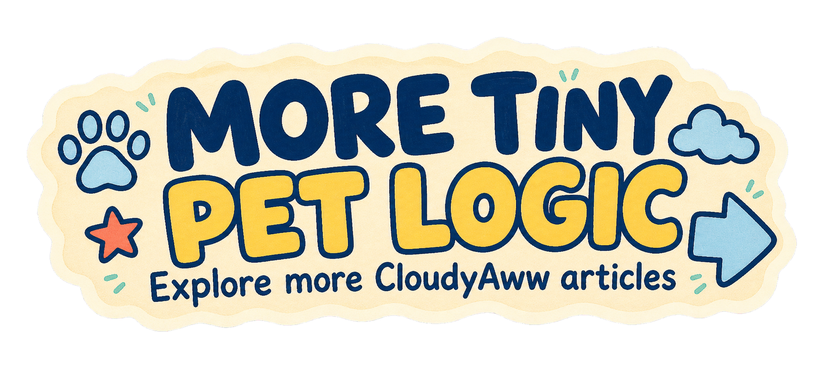 Explore more CloudyAww articles