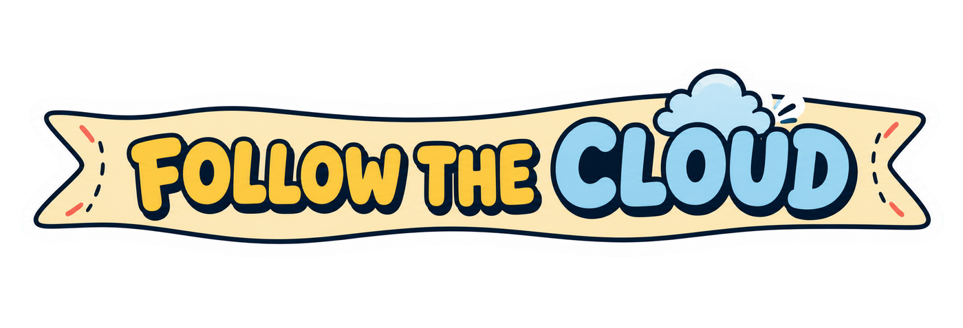Follow the Cloud on social media