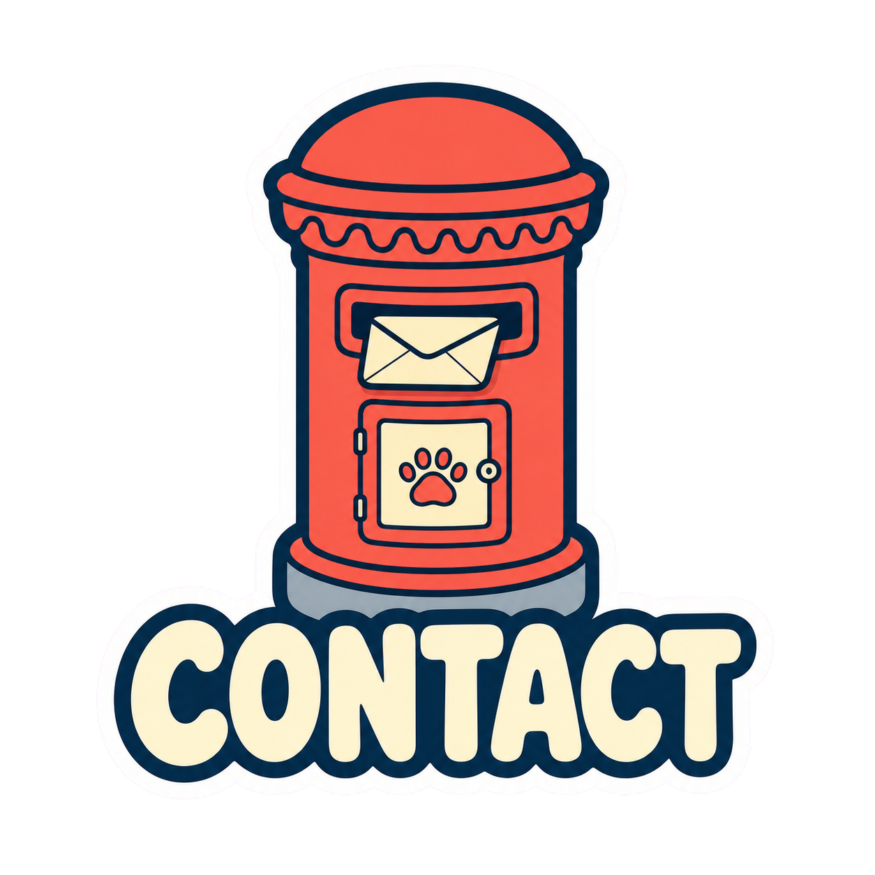 Contact CloudyAww