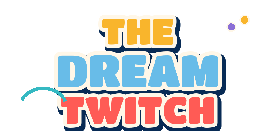 The Dream Twitch decorative CloudyAww opener